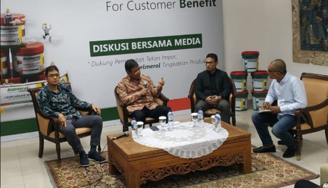 Pasar Pelumas Alami Trend Positif, Balmer Lawrie Indonesia Lahirkan Inovasi Baru Sebagai Andalan di Tahun 2020